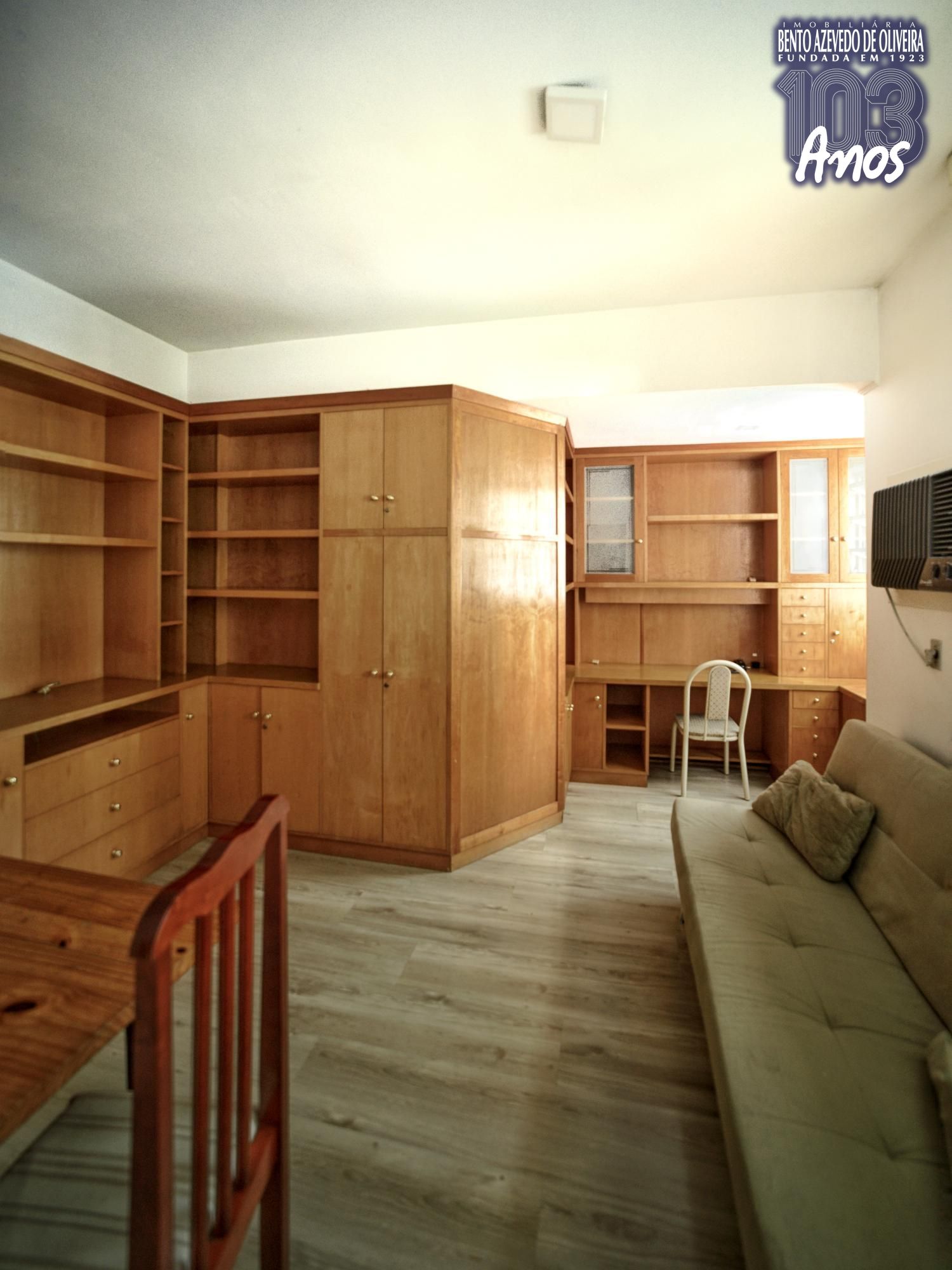 Apartamento, 1 quarto, 33 m² - Foto 3