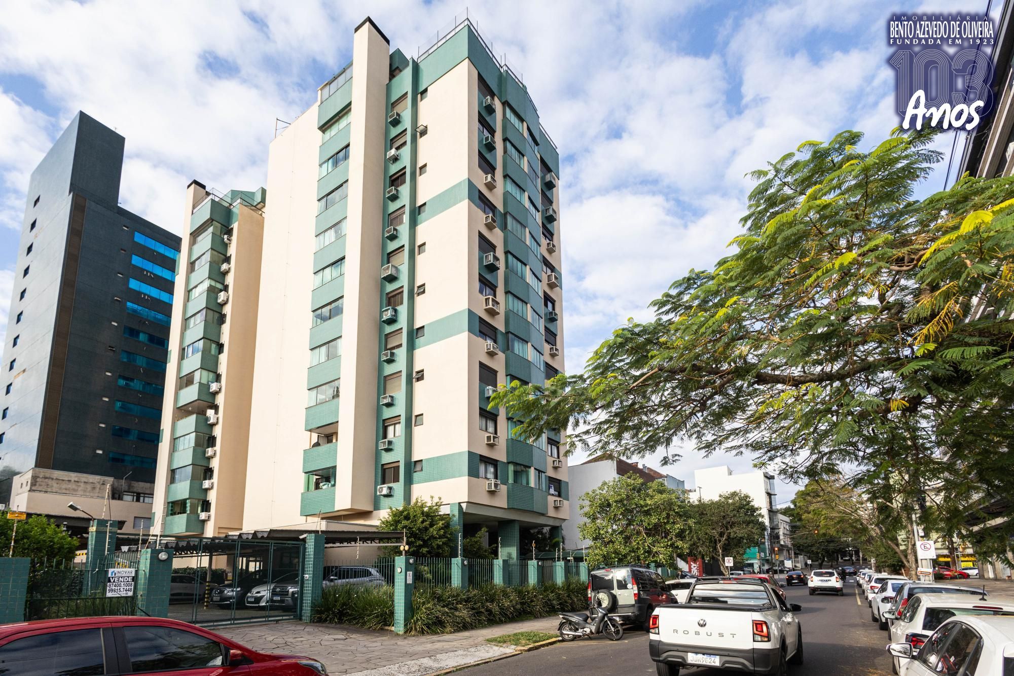 Cobertura, 2 quartos, 172 m² - Foto 1