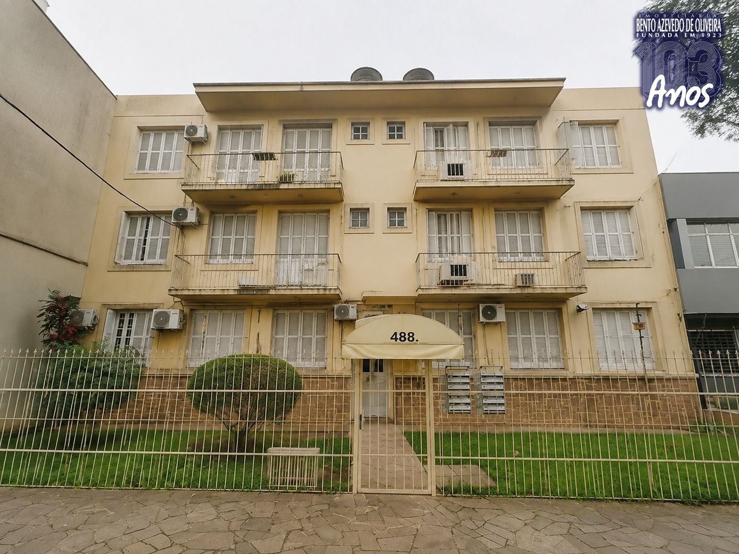 Apartamento, 3 quartos, 73 m² - Foto 1