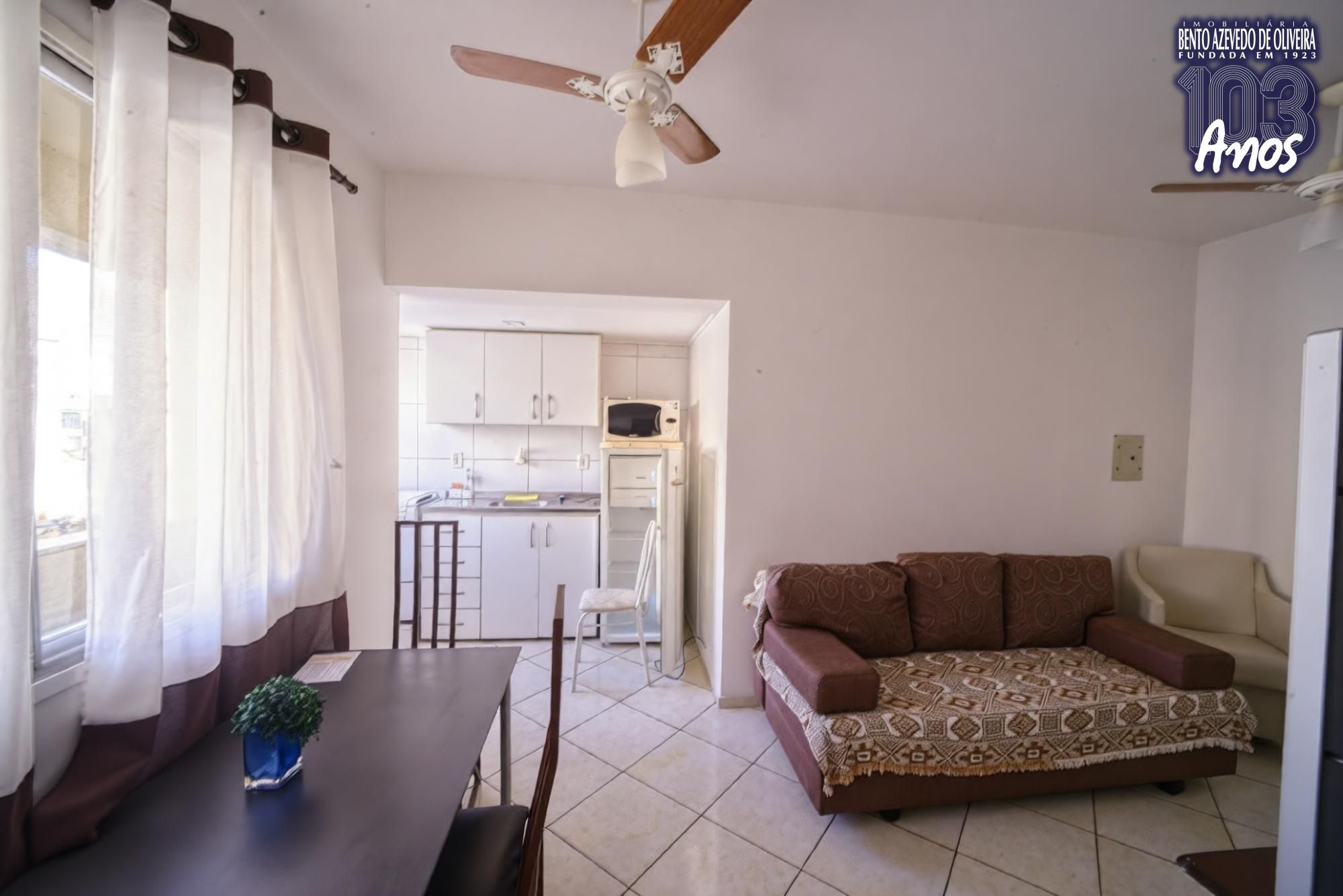 Apartamento, 1 quarto, 34 m² - Foto 3