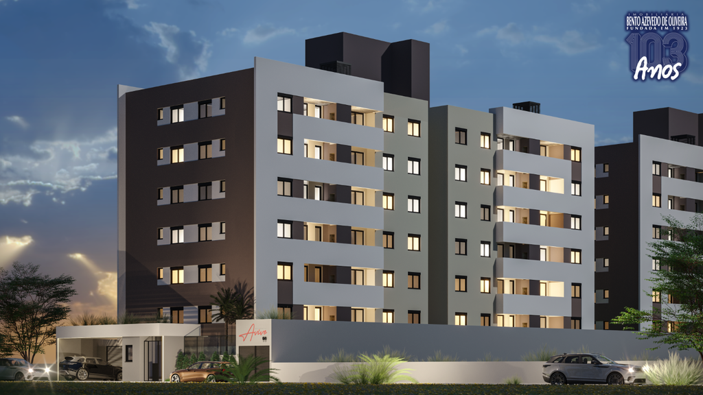 Apartamento, 2 quartos, 55 m² - Foto 1