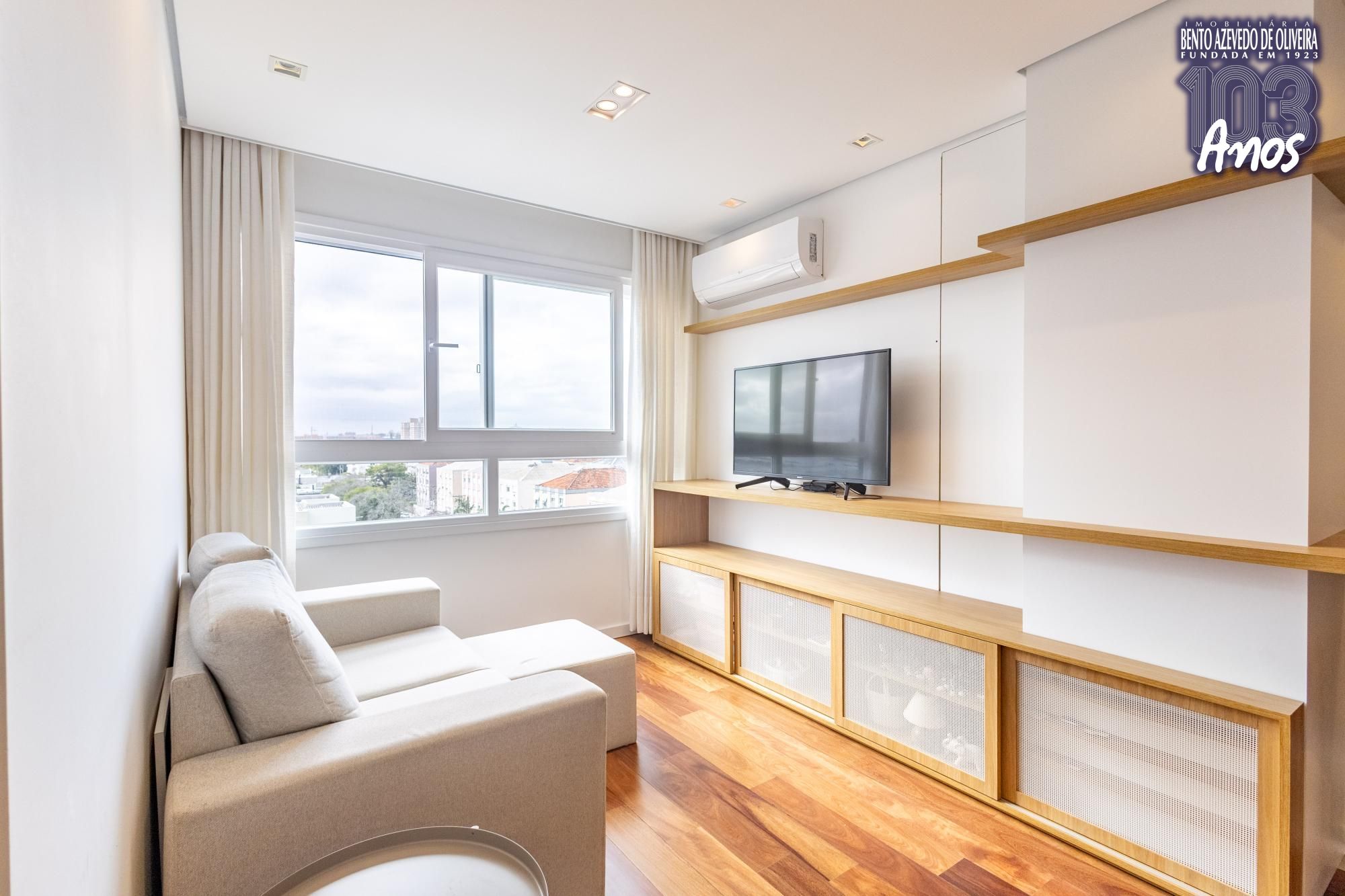 Apartamento, 2 quartos, 53 m² - Foto 3