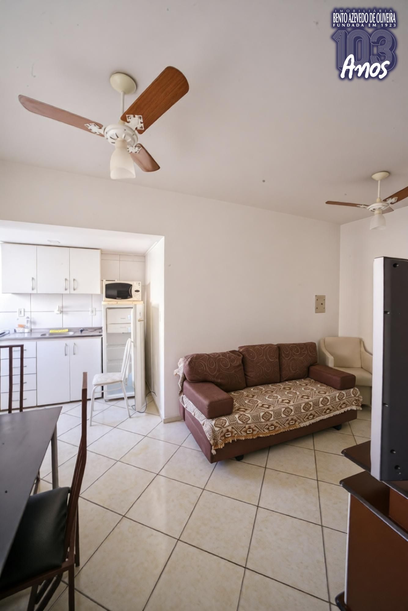 Apartamento, 1 quarto, 34 m² - Foto 4