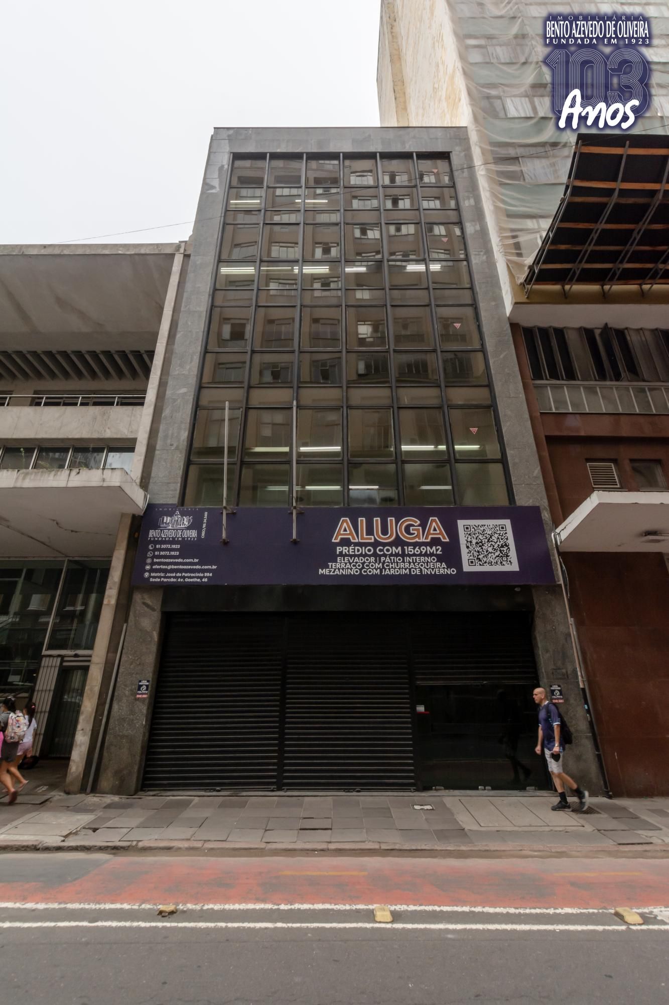 Prédio Inteiro, 1569 m² - Foto 5