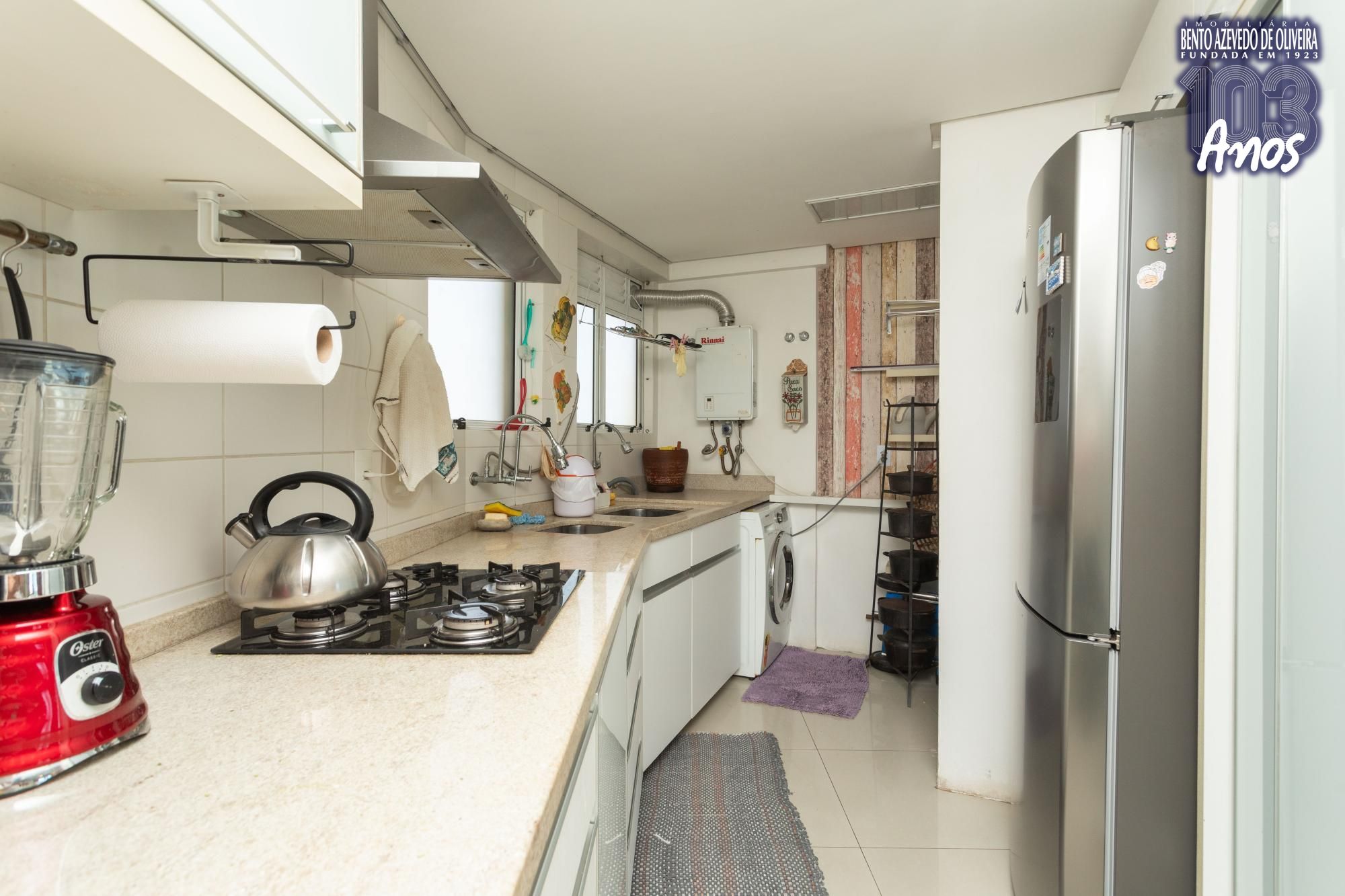 Apartamento, 3 quartos, 90 m² - Foto 5