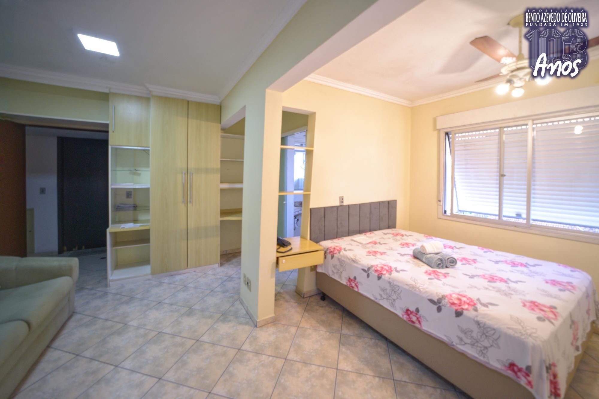 Apartamento, 1 quarto, 35 m² - Foto 4