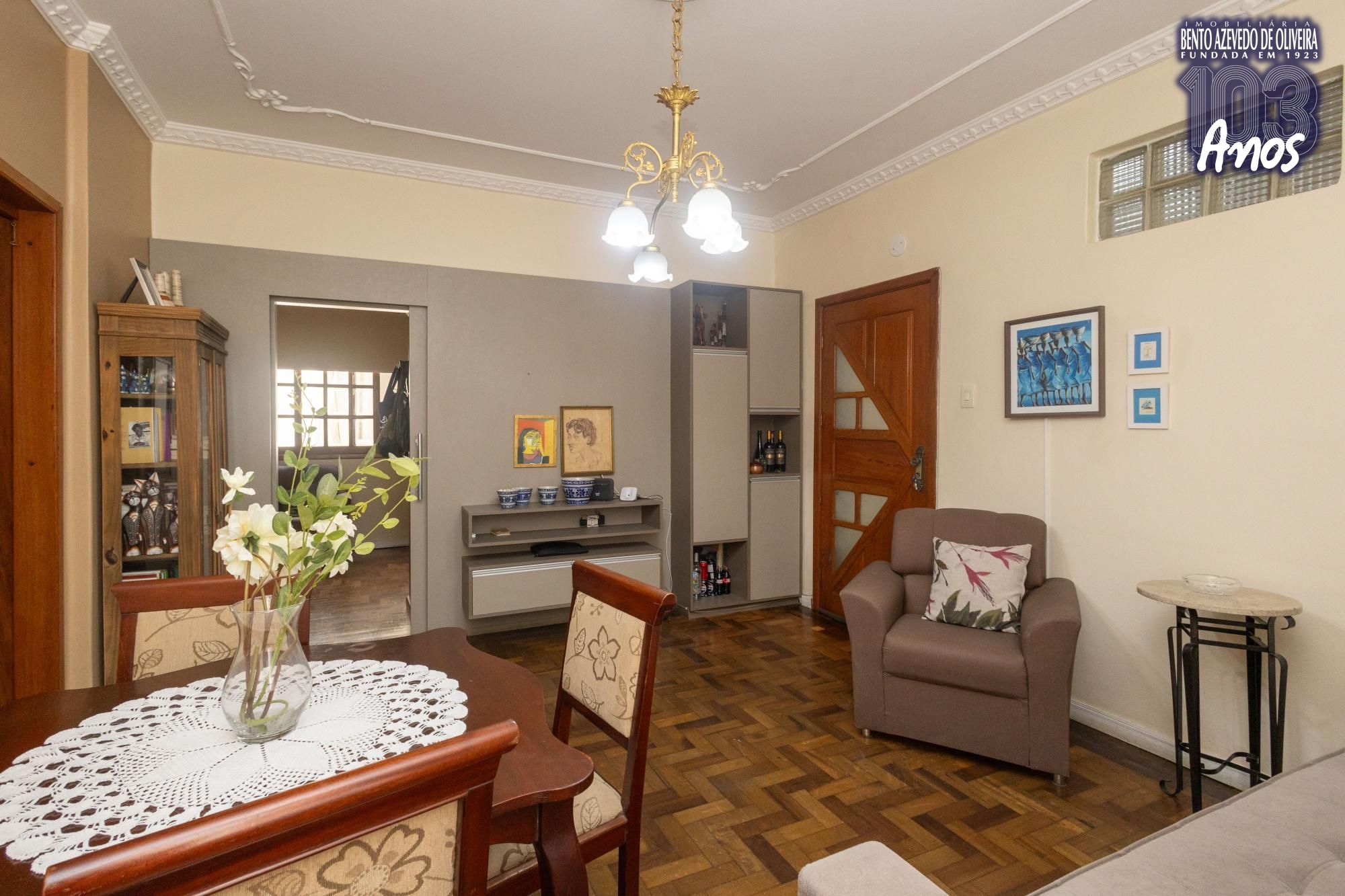 Apartamento, 2 quartos, 53 m² - Foto 4