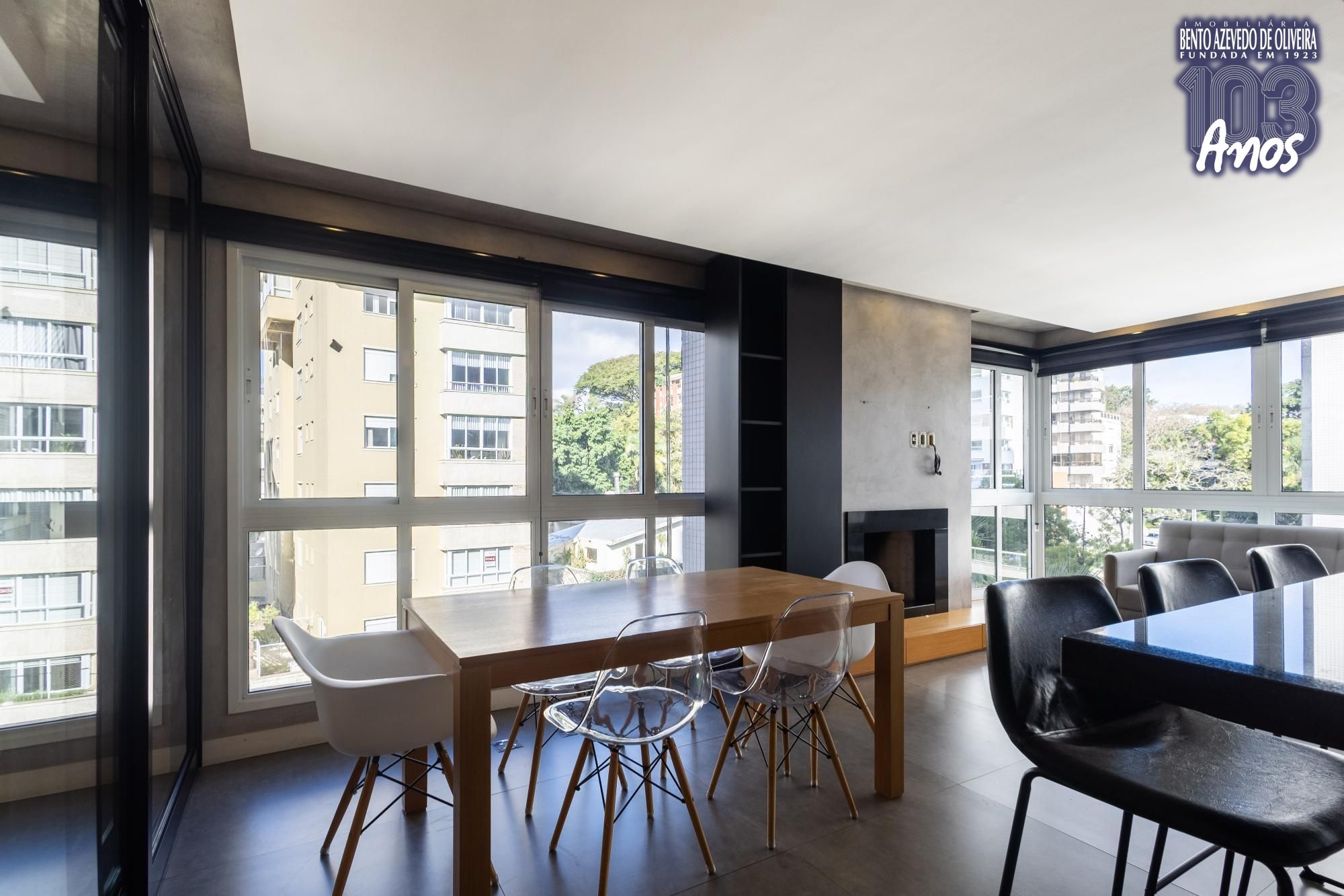 Apartamento, 2 quartos, 92 m² - Foto 2