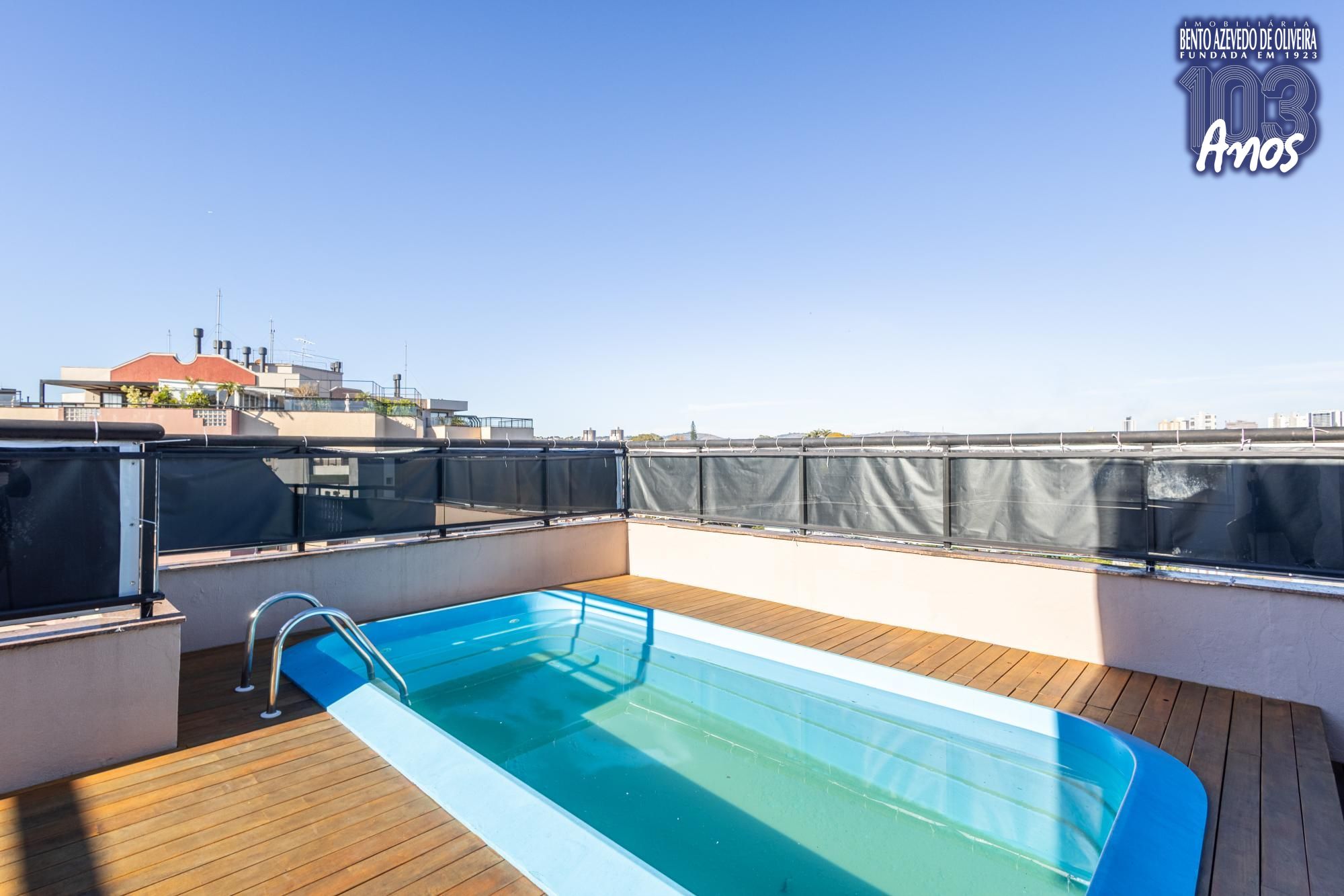 Cobertura, 3 quartos, 181 m² - Foto 2
