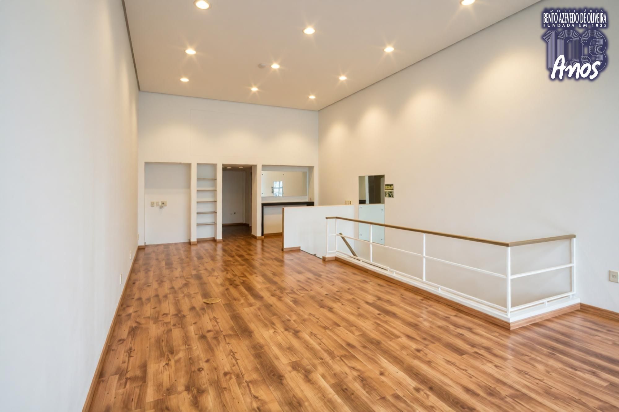 Loja-Salão, 60 m² - Foto 1