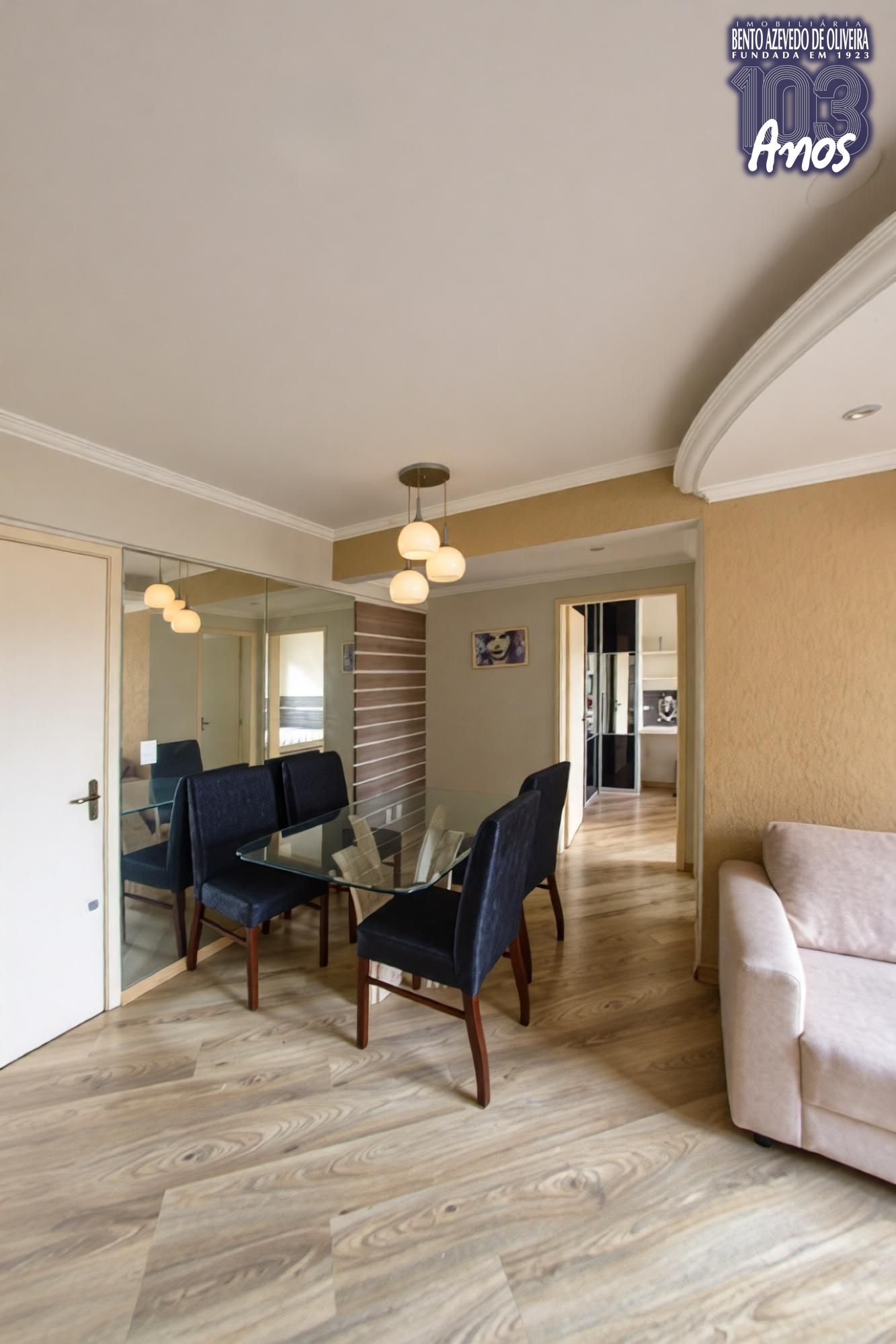Apartamento, 1 quarto, 43 m² - Foto 4