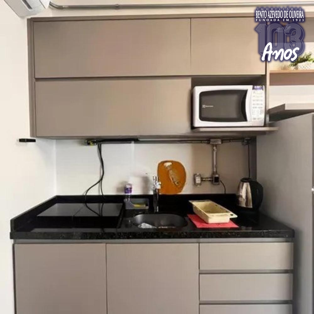 Apartamento, 1 quarto, 29 m² - Foto 5