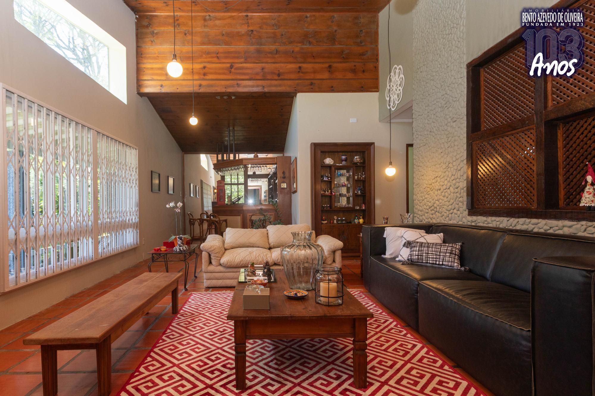 Casa de Condomínio, 5 quartos - Foto 1