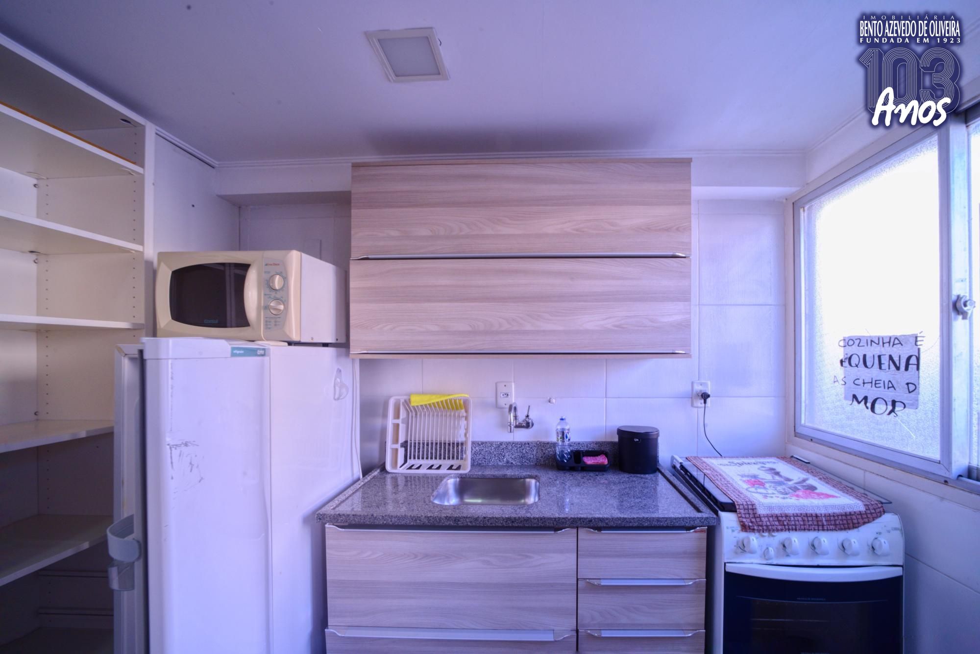 Apartamento, 1 quarto, 35 m² - Foto 8