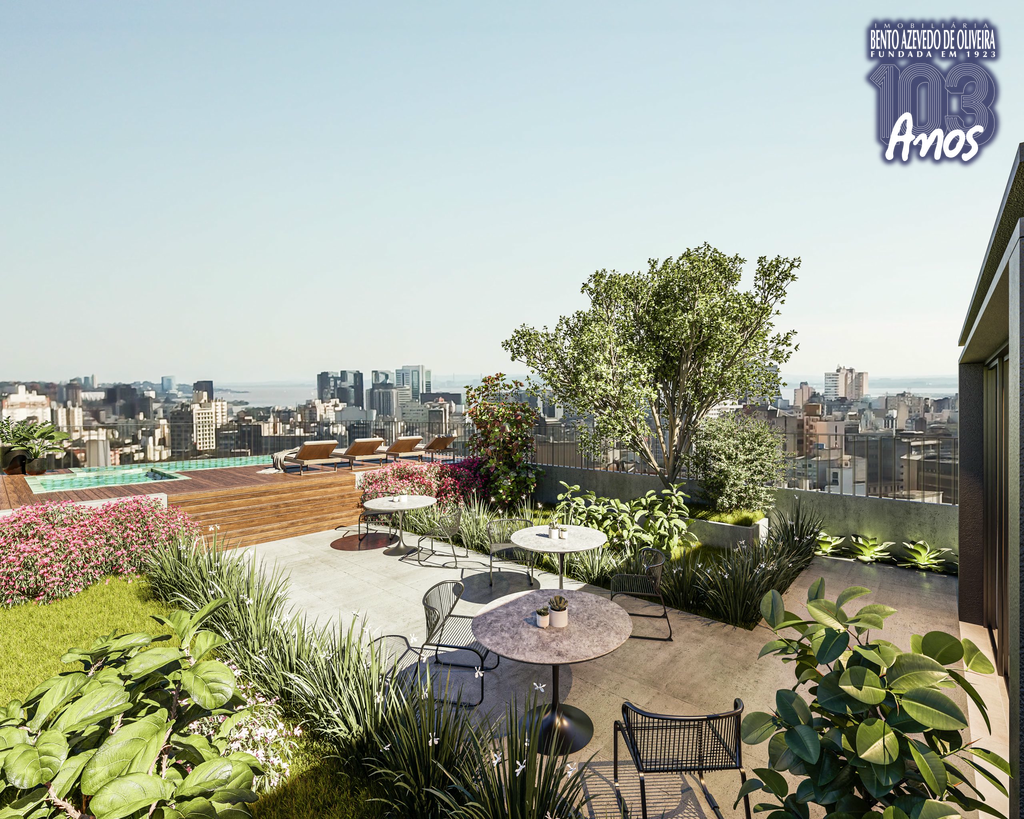 Apartamento, 1 quarto, 22 m² - Foto 12