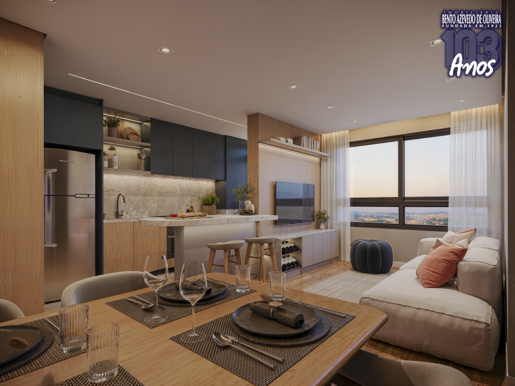 Apartamento, 2 quartos, 61 m² - Foto 5