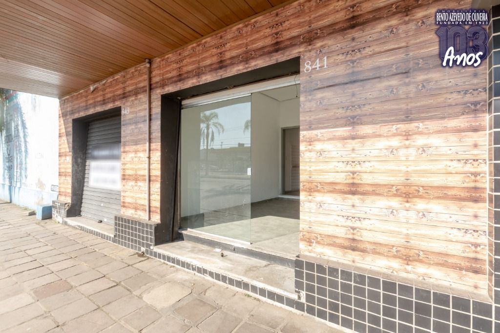 Loja-Salão, 45 m² - Foto 1