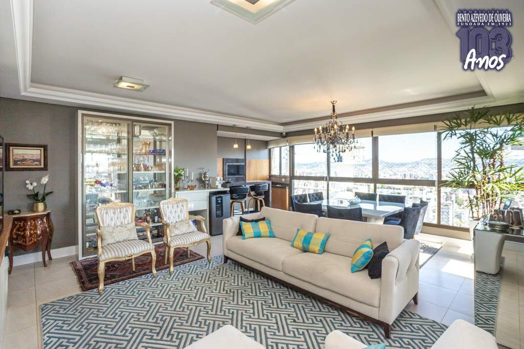 Apartamento, 3 quartos, 132 m² - Foto 1
