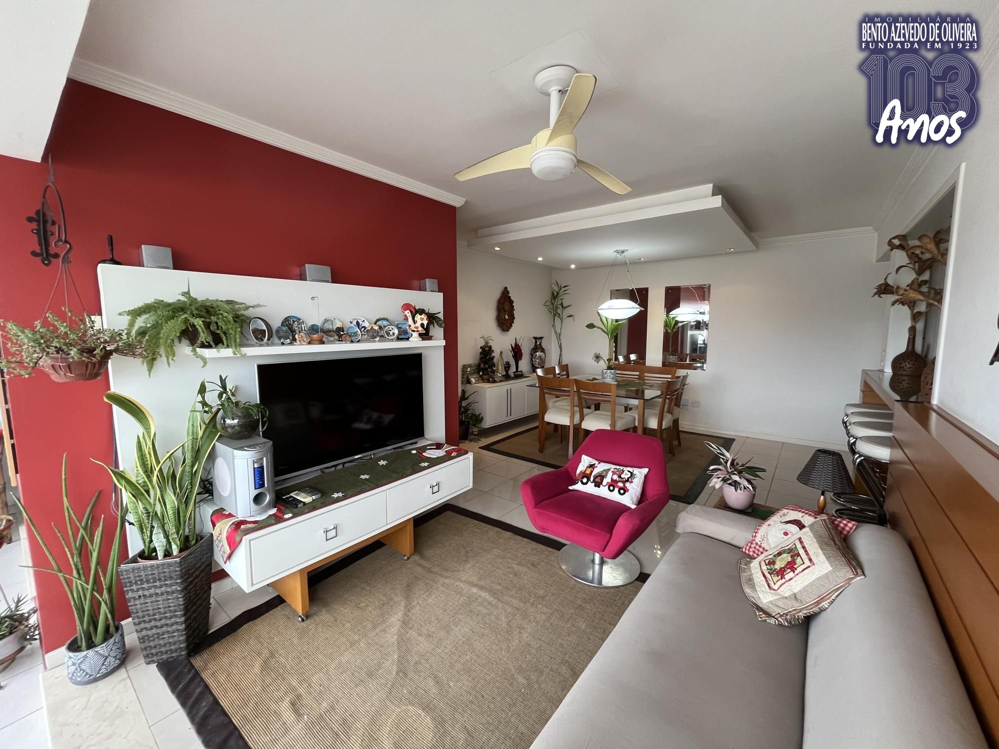 Apartamento, 3 quartos, 96 m² - Foto 3