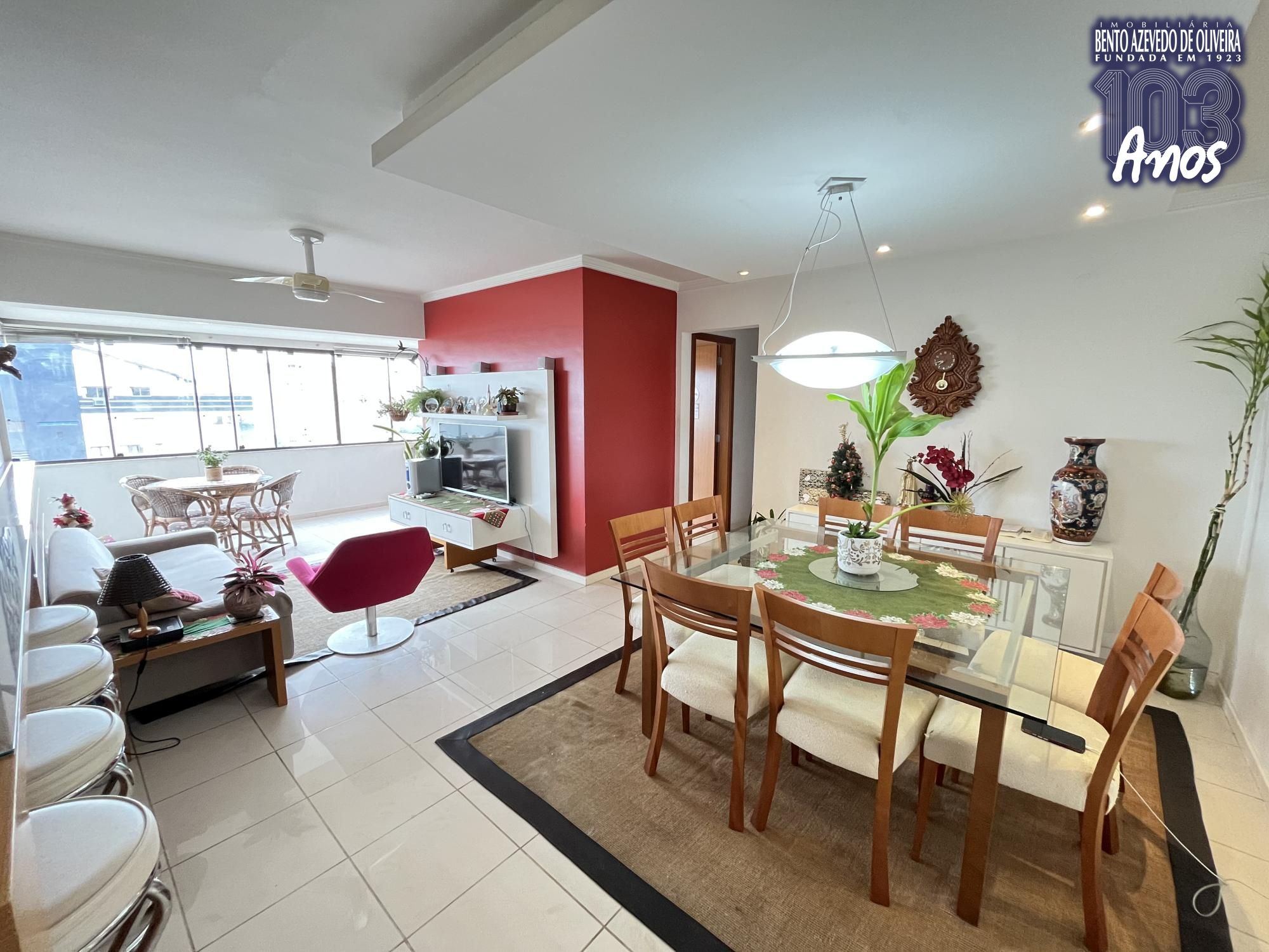 Apartamento, 3 quartos, 96 m² - Foto 2