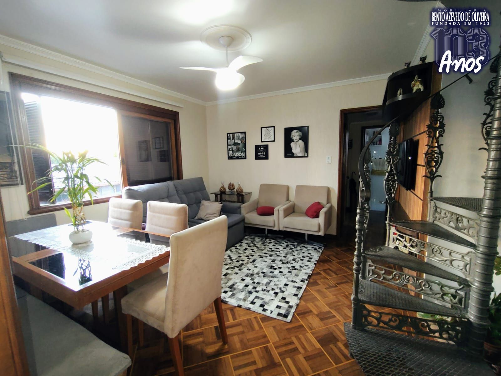 Cobertura, 3 quartos, 151 m² - Foto 3