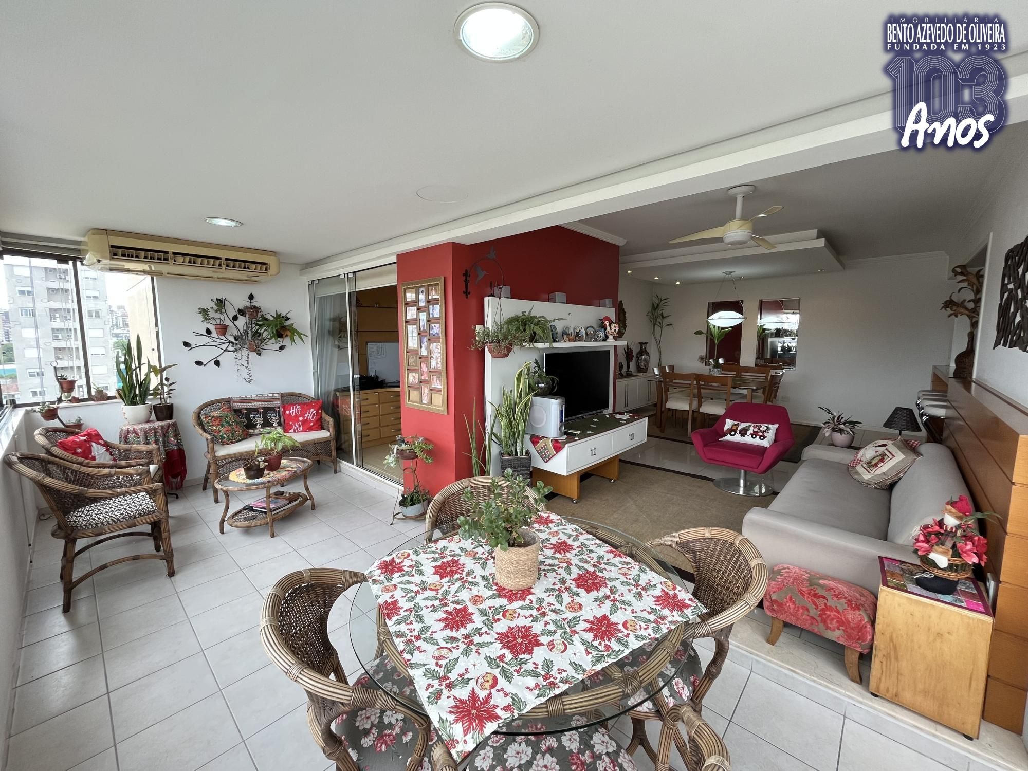 Apartamento, 3 quartos, 96 m² - Foto 7