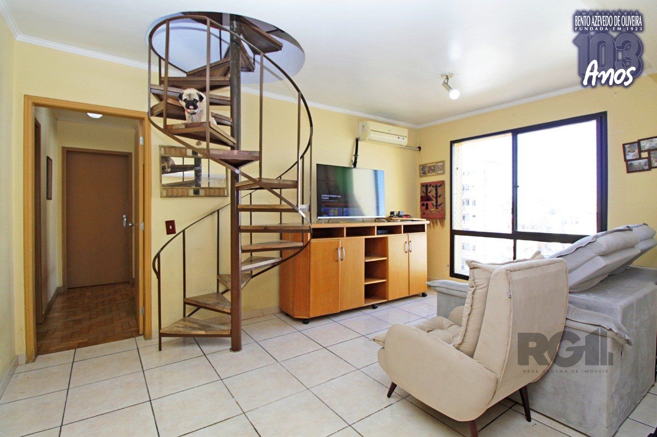 Cobertura, 2 quartos, 119 m² - Foto 3
