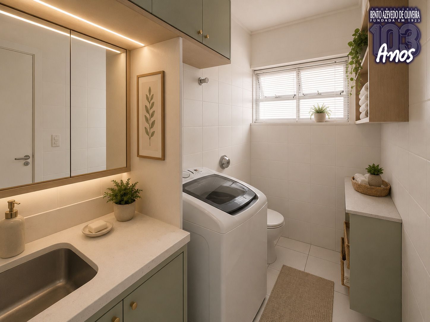 Apartamento, 3 quartos, 106 m² - Foto 3