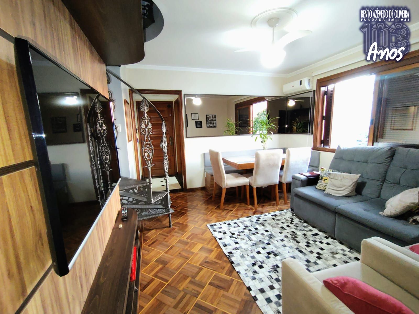 Cobertura, 3 quartos, 151 m² - Foto 5