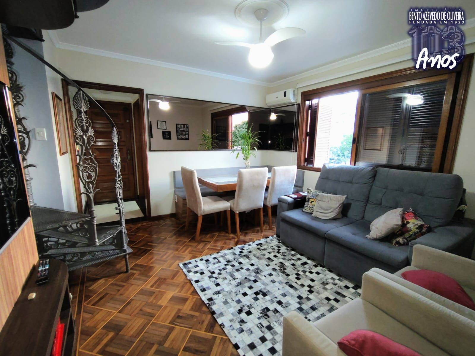 Cobertura, 3 quartos, 151 m² - Foto 4