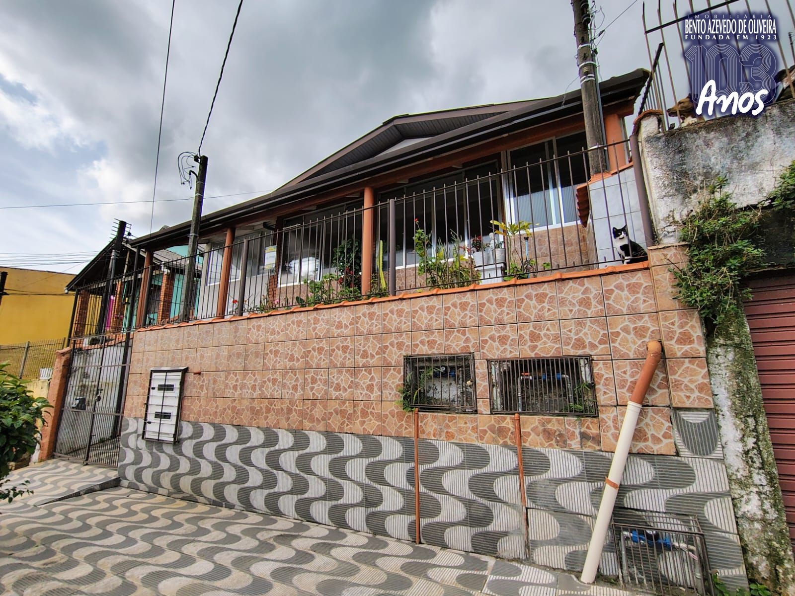Casa, 3 quartos, 200 m² - Foto 1
