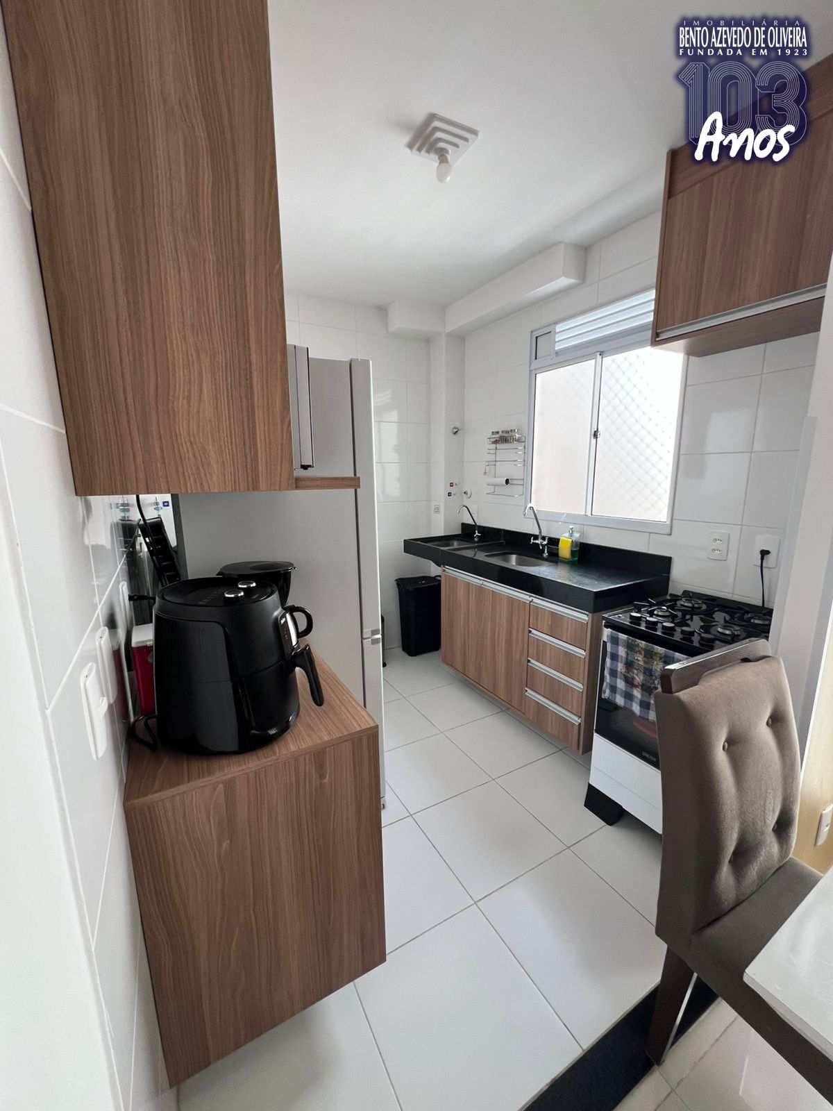 Apartamento, 2 quartos, 46 m² - Foto 4