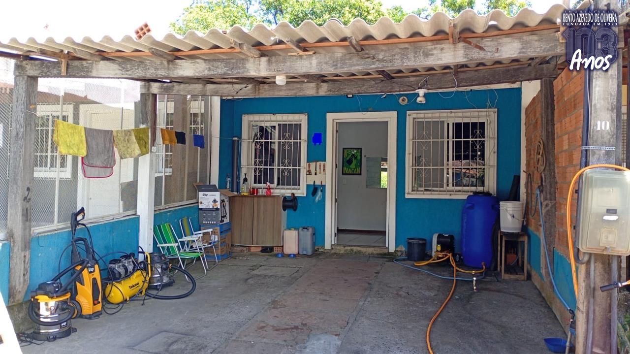 Casa, 1 quarto, 28 m² - Foto 1