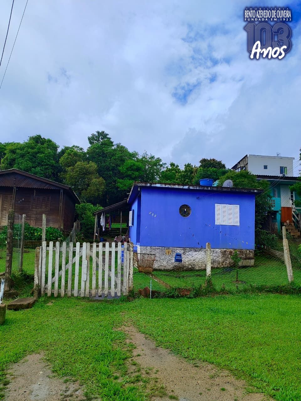 Casa, 3 quartos, 100 m² - Foto 1
