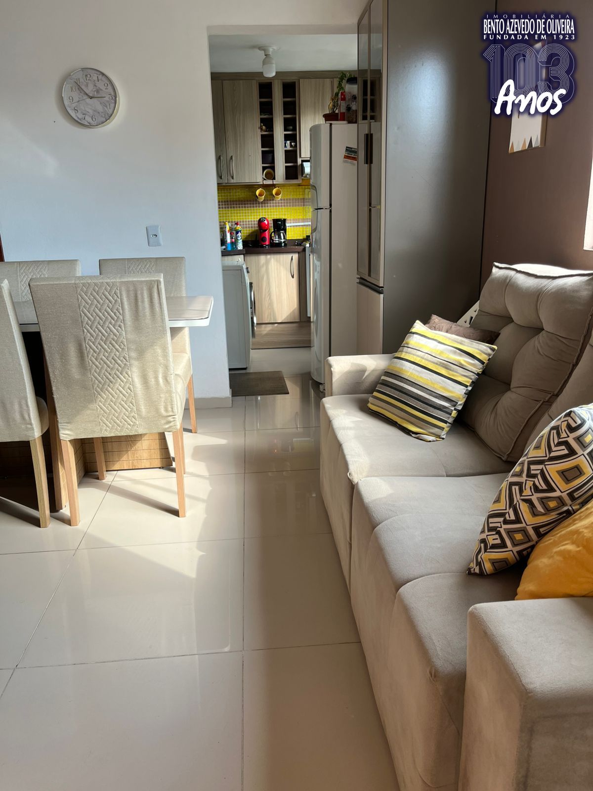 Apartamento, 2 quartos, 42 m² - Foto 1