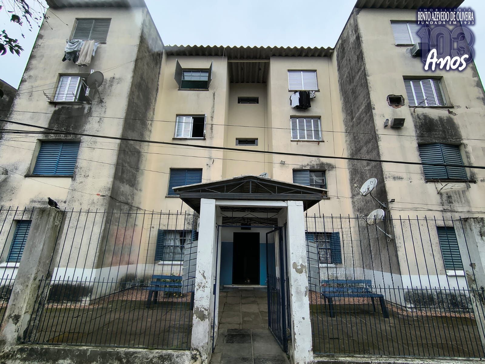 Apartamento, 2 quartos, 4 m² - Foto 1