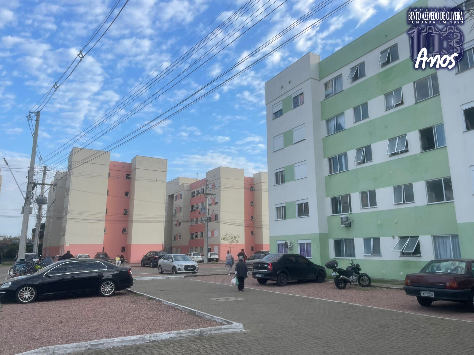 Apartamento, 2 quartos, 42 m² - Foto 1