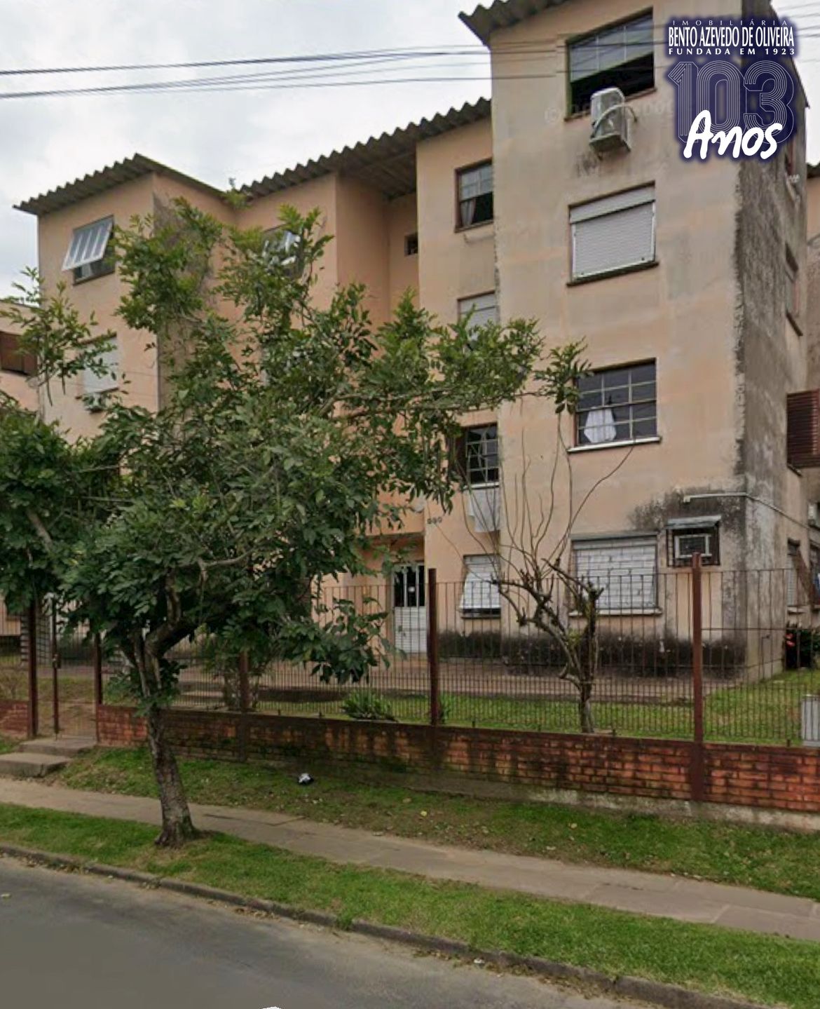 Apartamento, 2 quartos, 45 m² - Foto 1