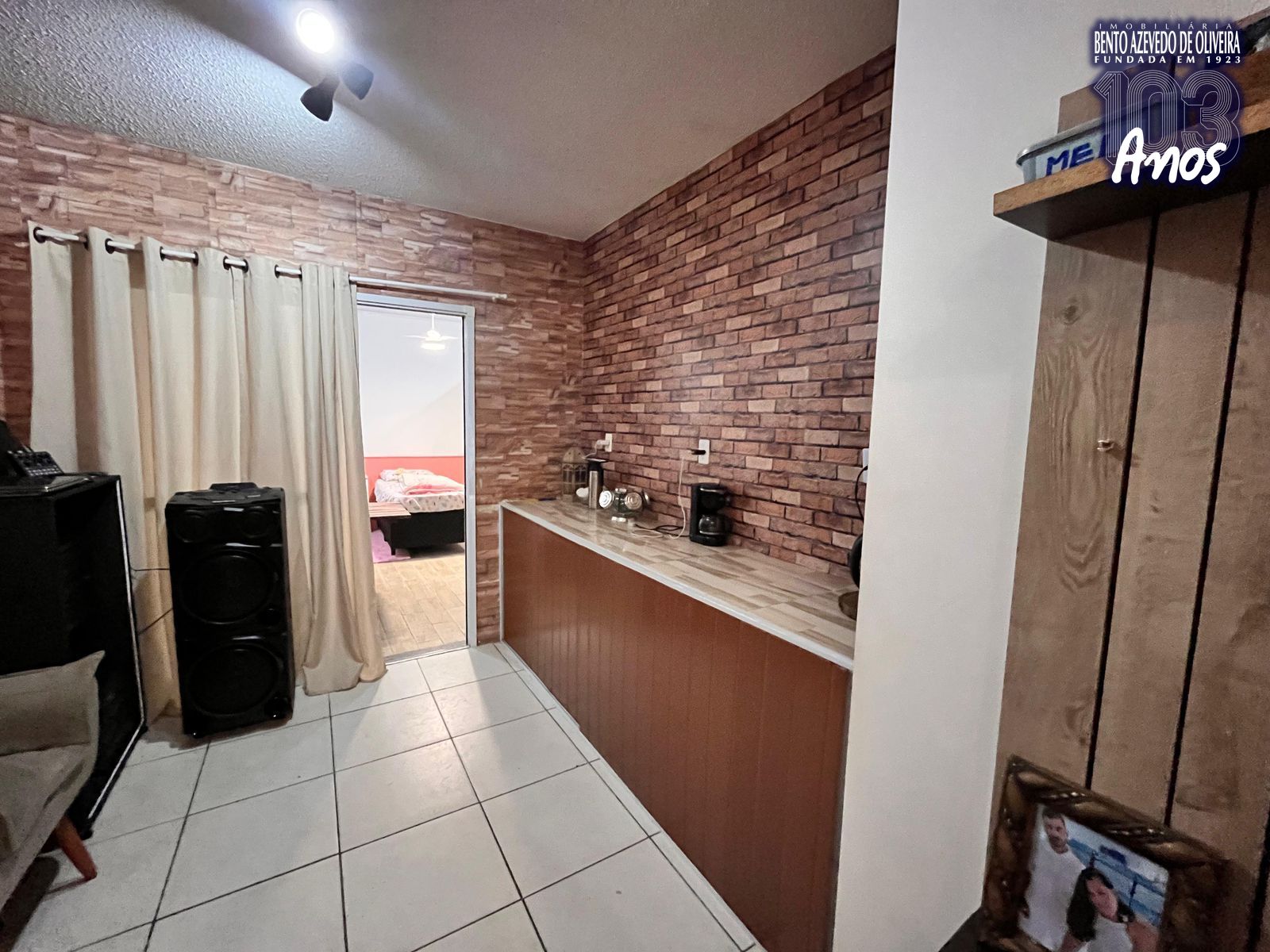 Casa, 2 quartos, 38 m² - Foto 7