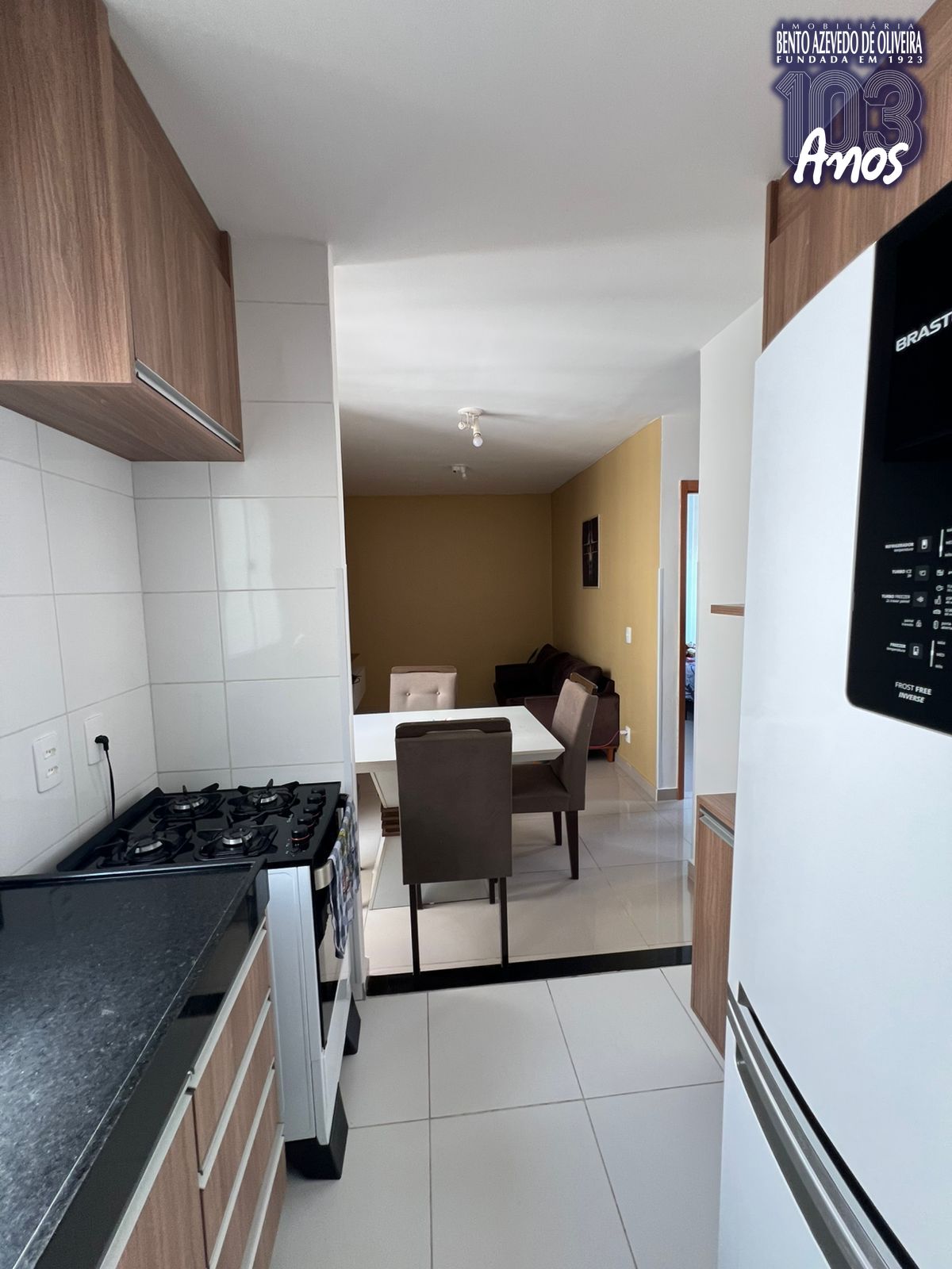 Apartamento, 2 quartos, 46 m² - Foto 3