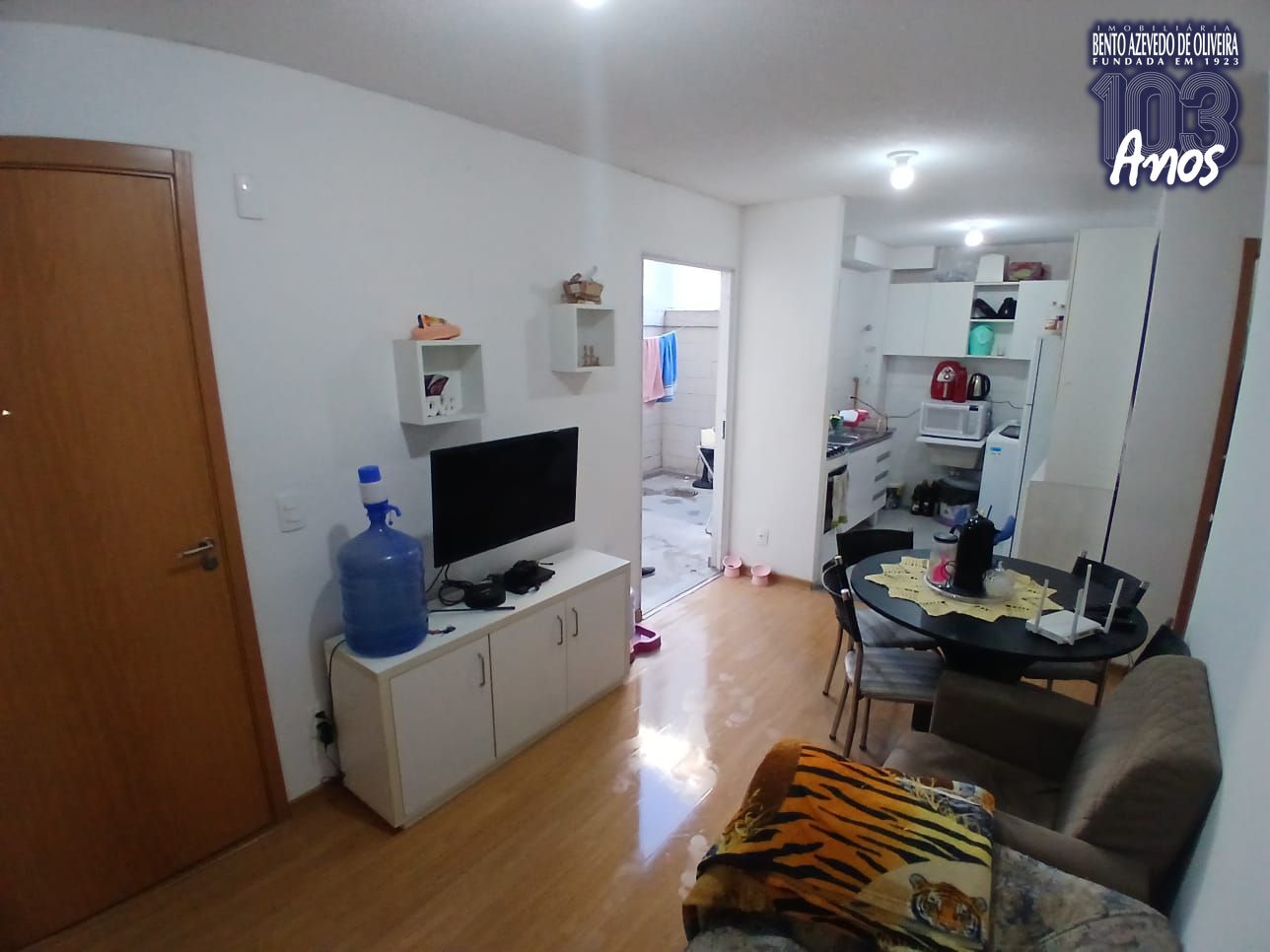 Apartamento, 1 quarto, 50 m² - Foto 1