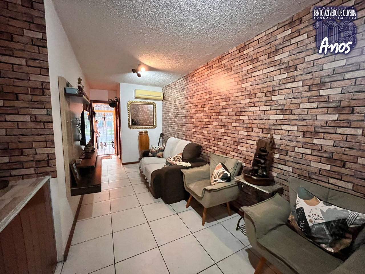 Casa, 2 quartos, 38 m² - Foto 6