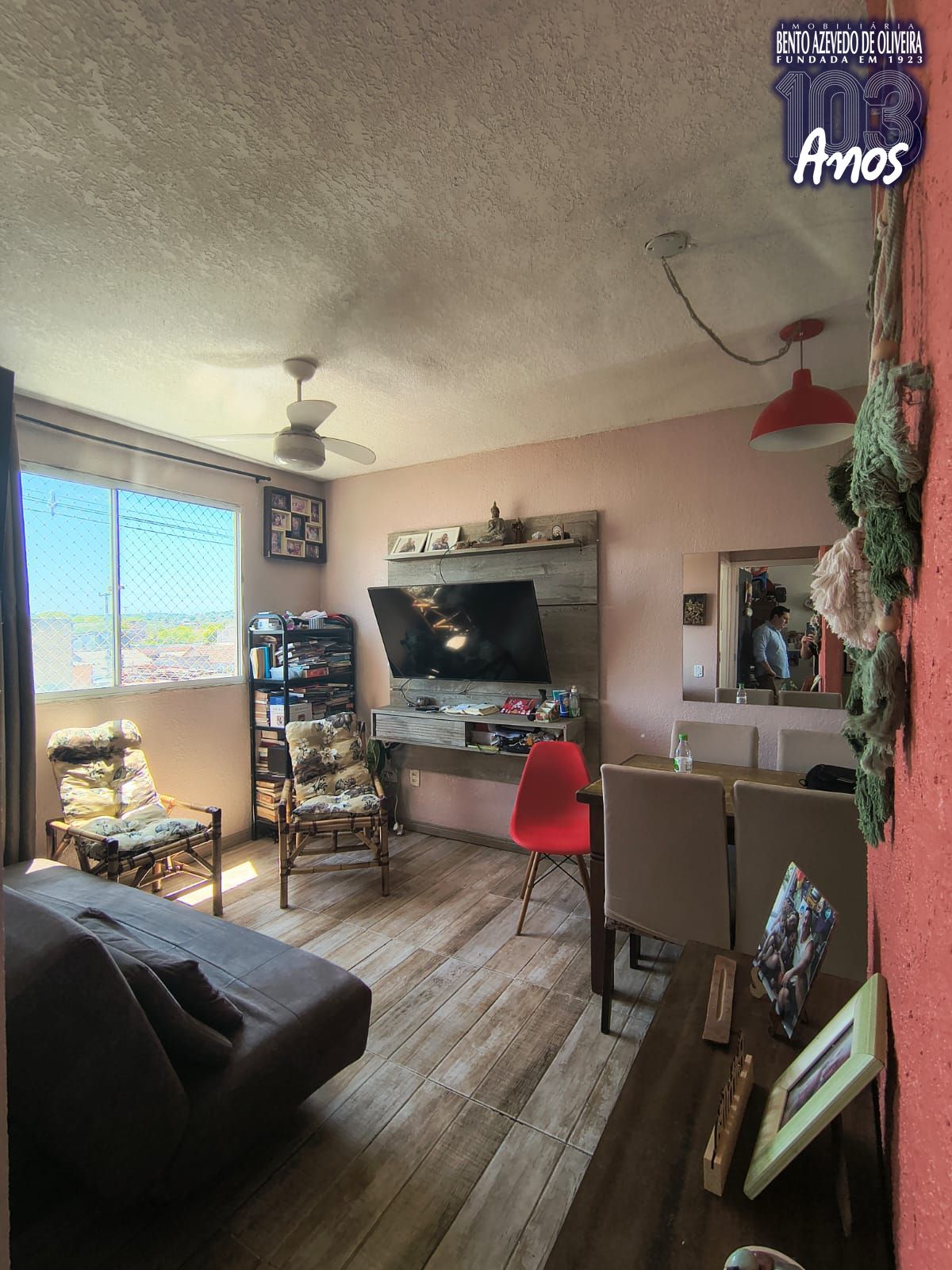 Apartamento, 2 quartos, 40 m² - Foto 2