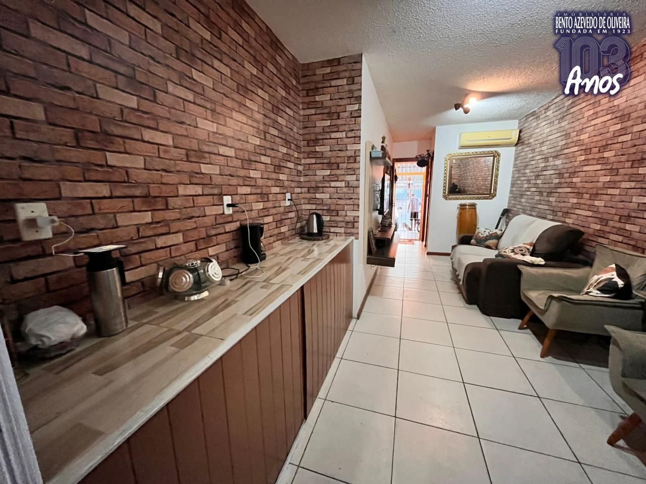 Casa, 2 quartos, 38 m² - Foto 8
