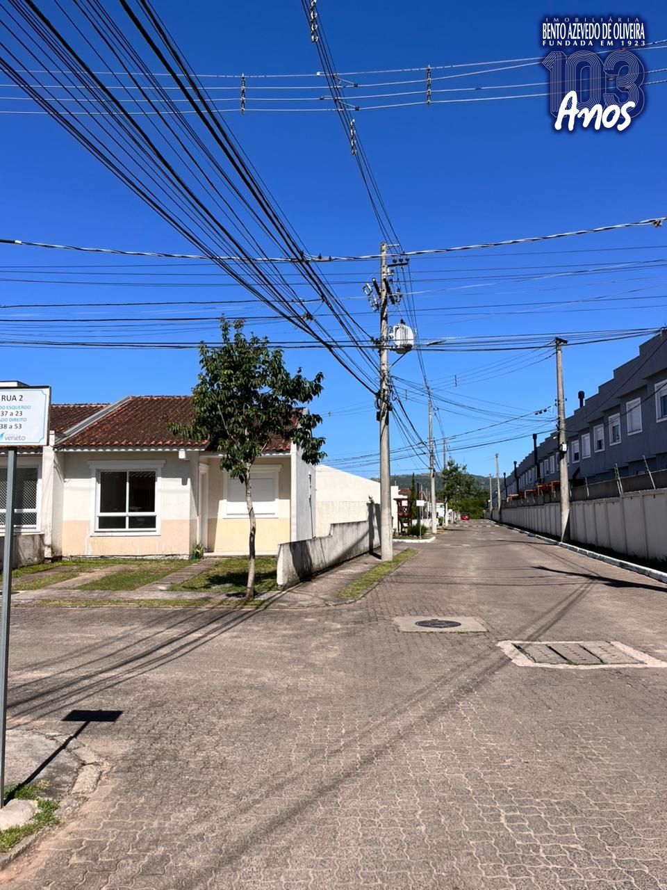 Casa, 2 quartos, 39 m² - Foto 1
