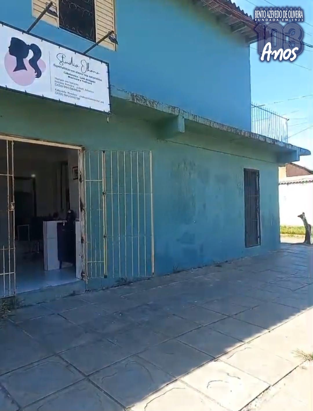 Prédio Inteiro, 100 m² - Foto 1
