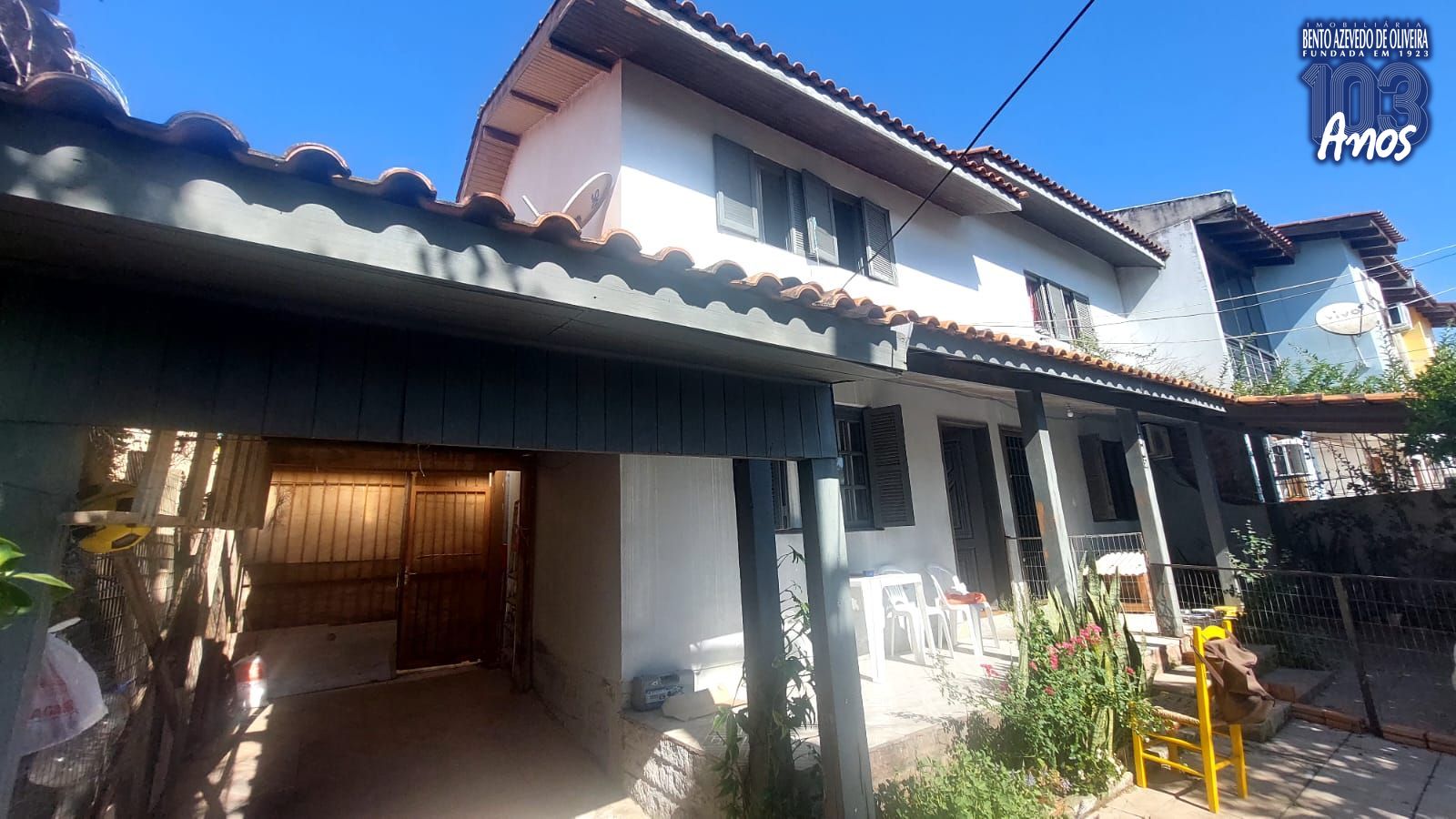 Sobrado, 4 quartos, 150 m² - Foto 1