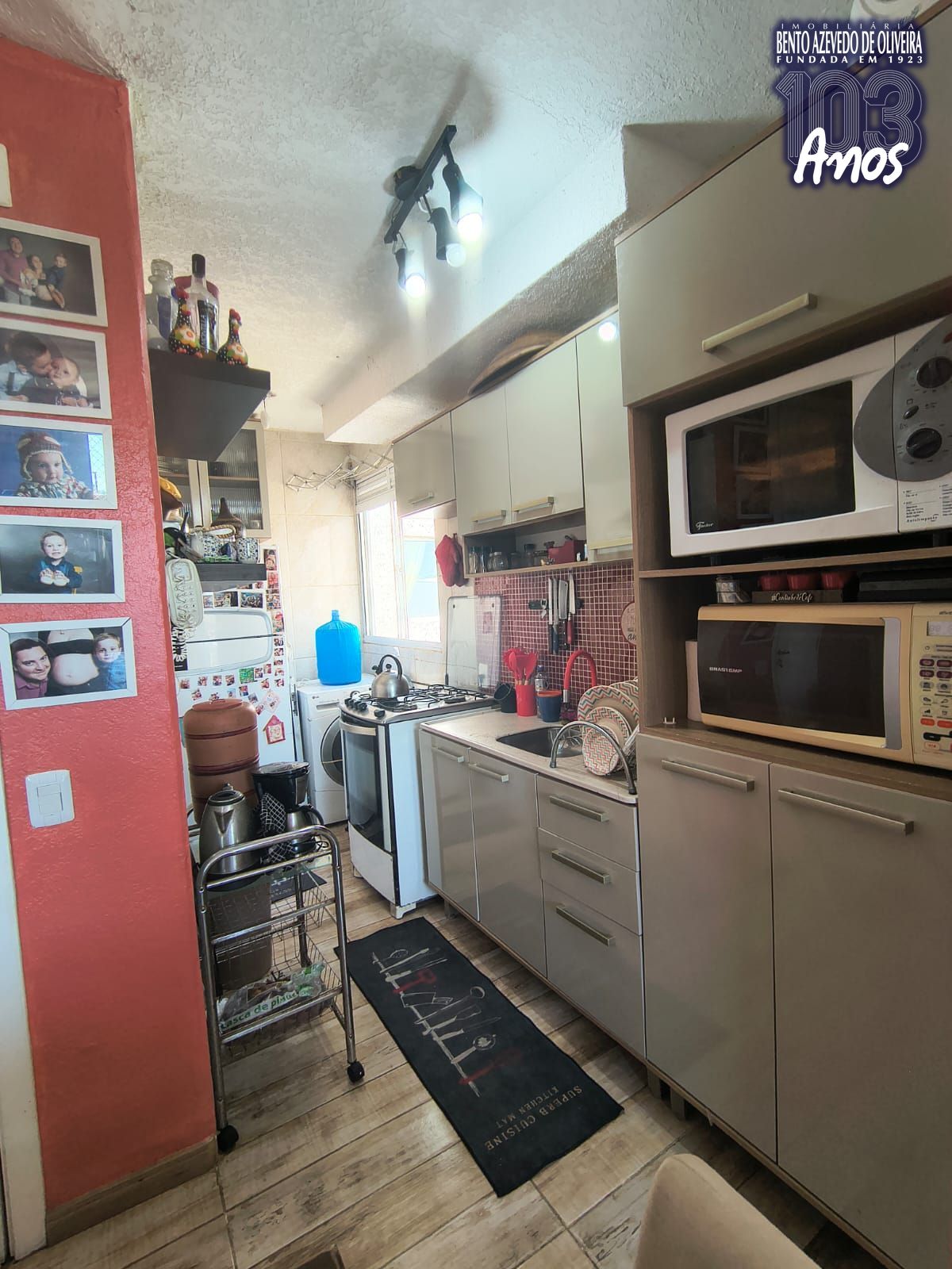 Apartamento, 2 quartos, 40 m² - Foto 4