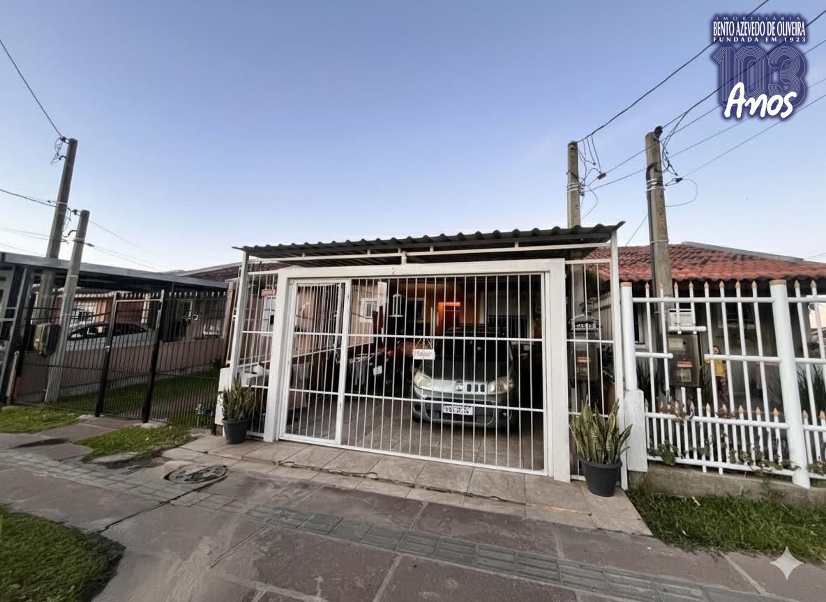 Casa, 2 quartos, 38 m² - Foto 2