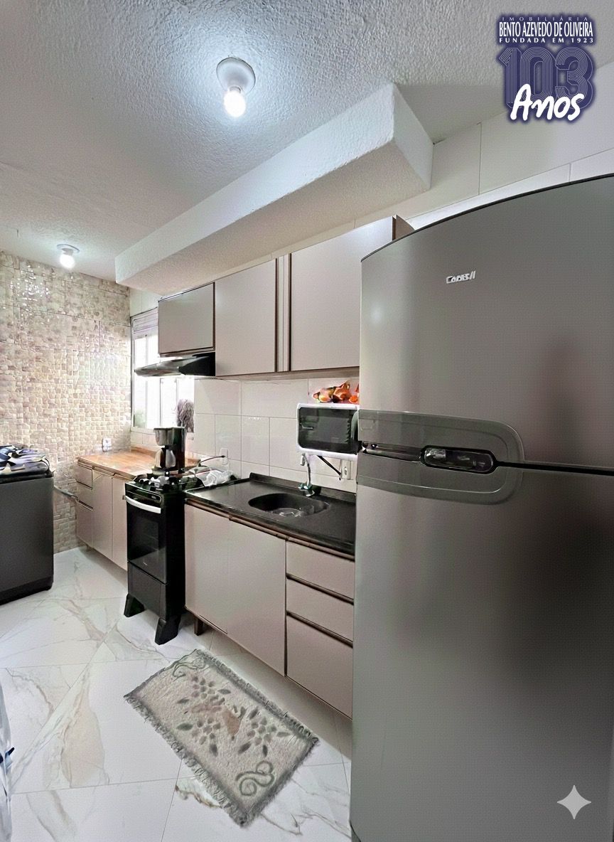 Apartamento, 2 quartos, 40 m² - Foto 3